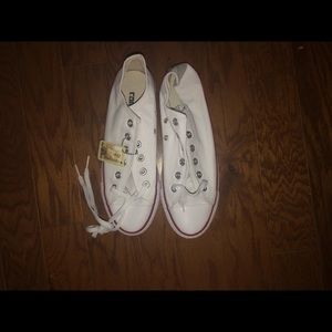 White converse